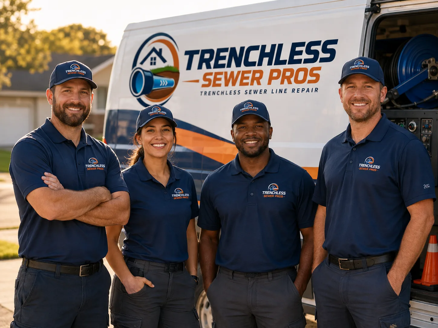 Trenchless Sewer Repair company in Rowley, MA